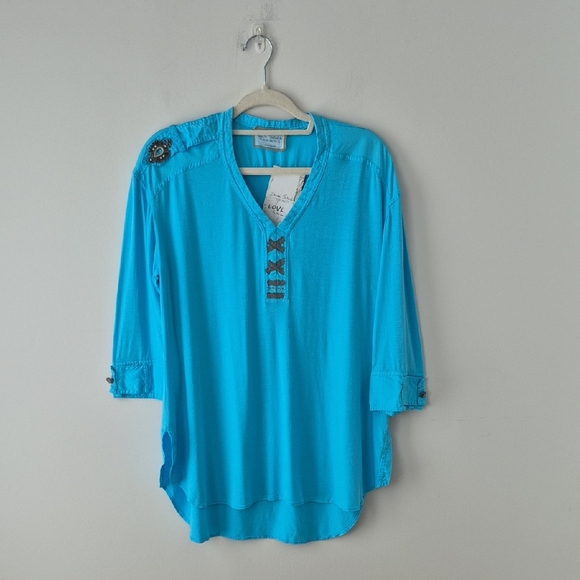 Elisa Cavaletti top - Picture 1 of 9